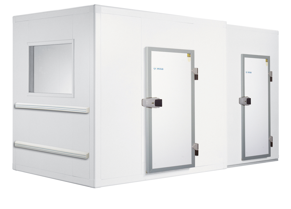 Cold Room Panels 100 Mm Klc Cold Room – Designed To Fit Your Space Canmac Catering Equipment