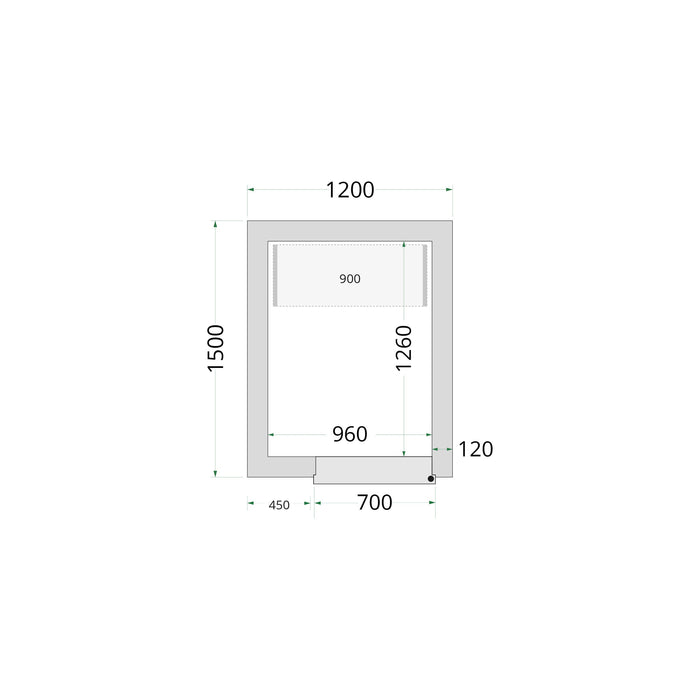 Cold Room Panels TEFCOLD