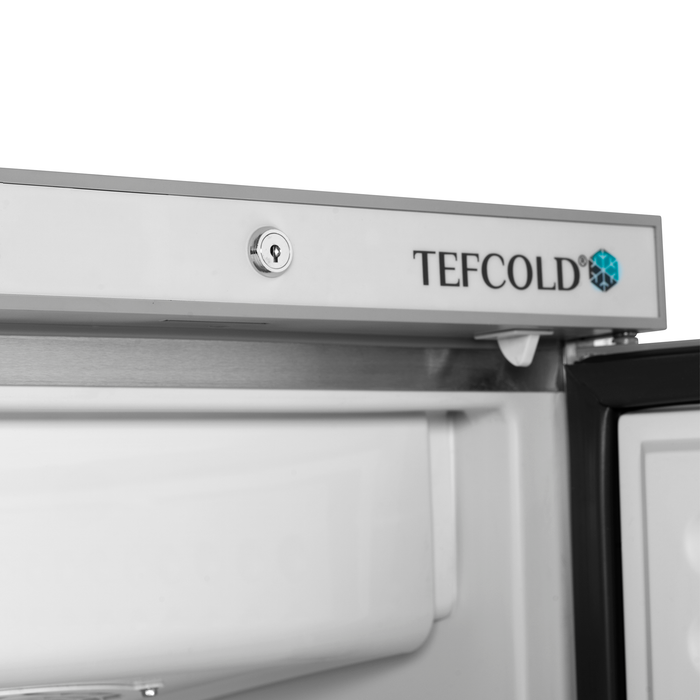 Tefcold UF400S Upright Single Door Freezer