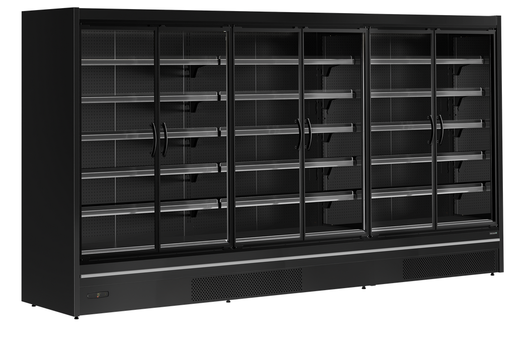Multideck Multideck With Deep Shelves For Maximum Capacity TEFCOLD