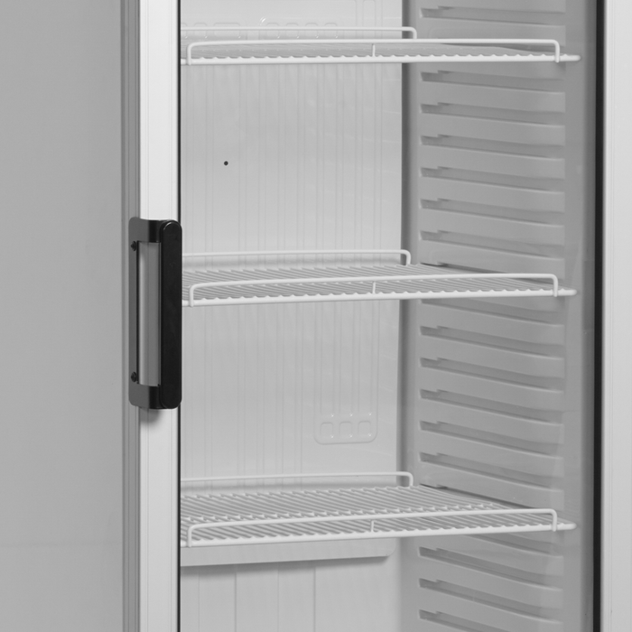 Tefcold FSC1380 Glass Door Fridge