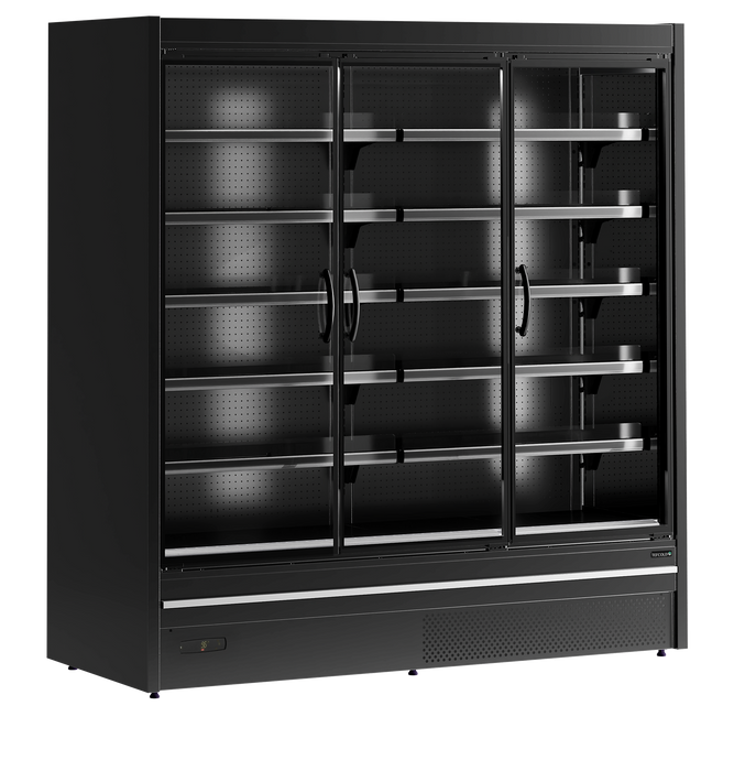 Multideck Multideck With Deep Shelves For Maximum Capacity TEFCOLD