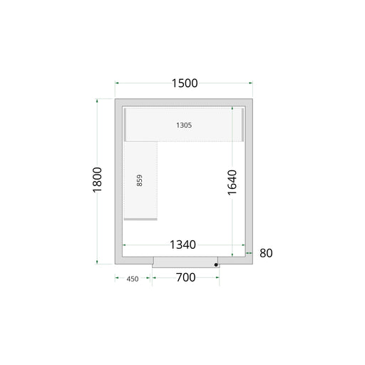 Cold Room Panels TEFCOLD
