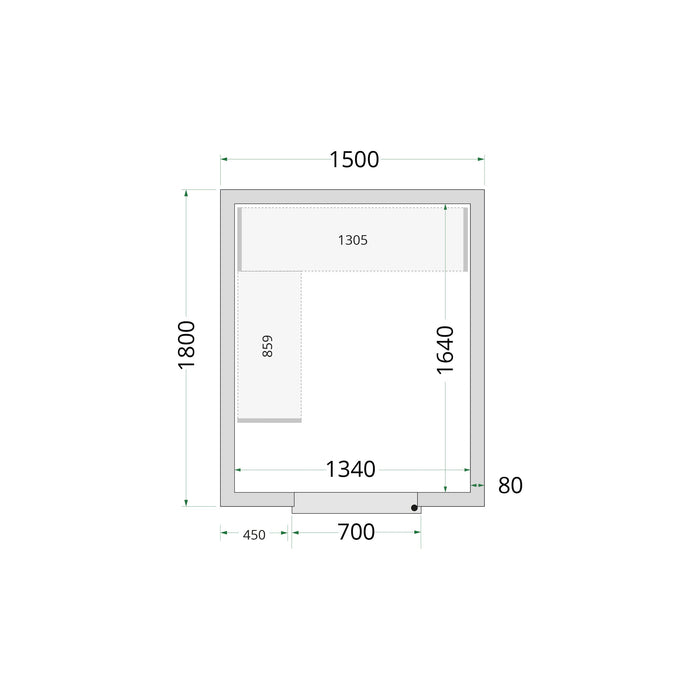 Cold Room Panels TEFCOLD