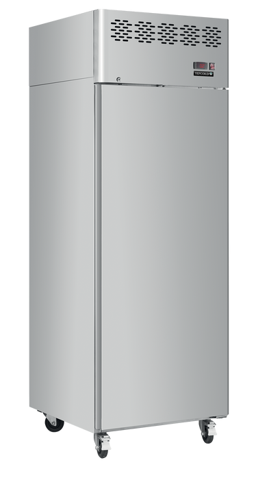 Gastronorm Solid Door Refrigerator