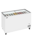Ice Cream Freezer Chest Freezer With Flat Sliding Glass Lids TEFCOLD