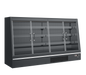 Low Height Multideck Low Height Multideck Chiller With Doors TEFCOLD
