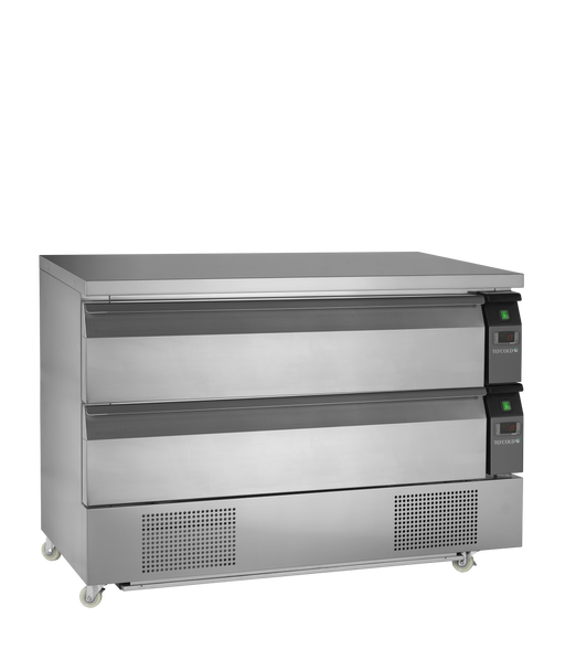 Dual Temperature Gastronorm Counter TEFCOLD