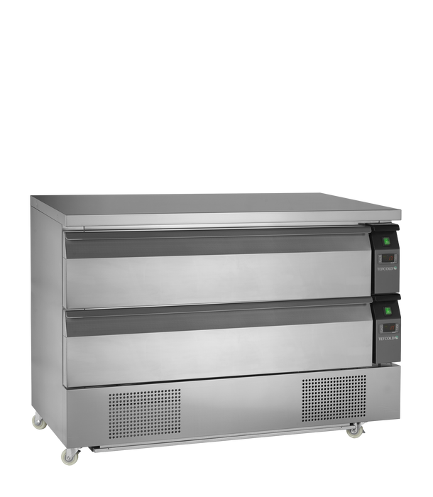 Dual Temperature Gastronorm Counter TEFCOLD