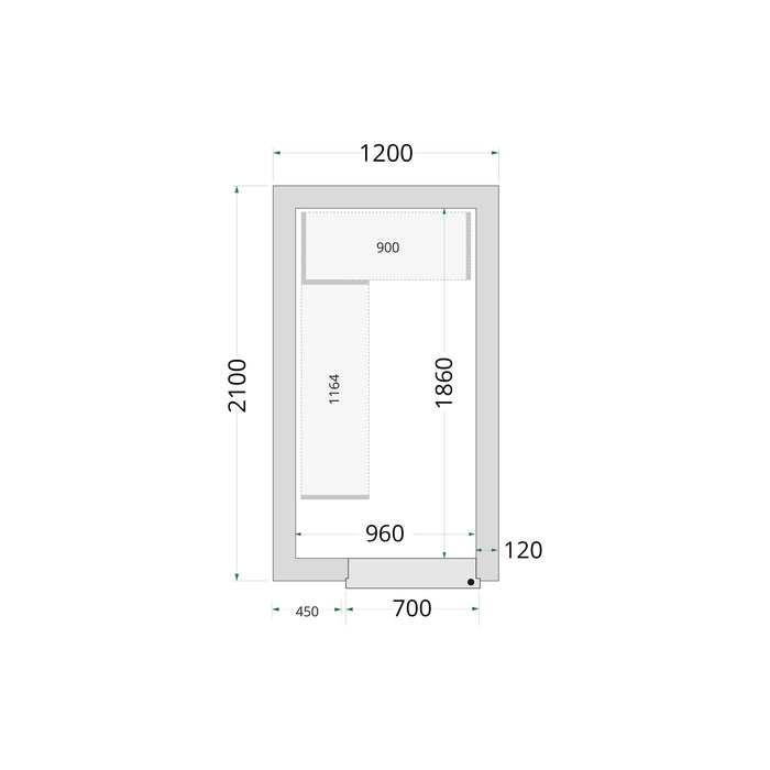 Cold Room Panels TEFCOLD