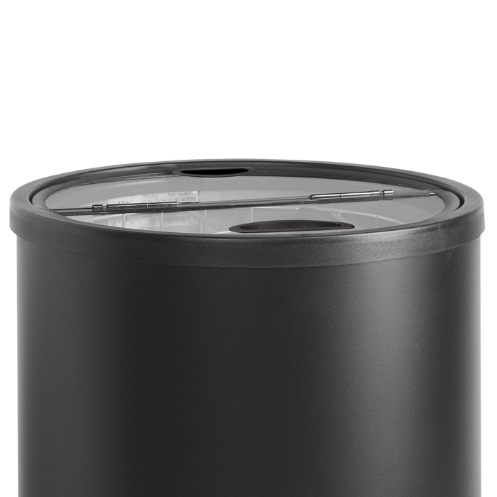 Impulse Can Cooler Impulse Can Cooler On Castors TEFCOLD