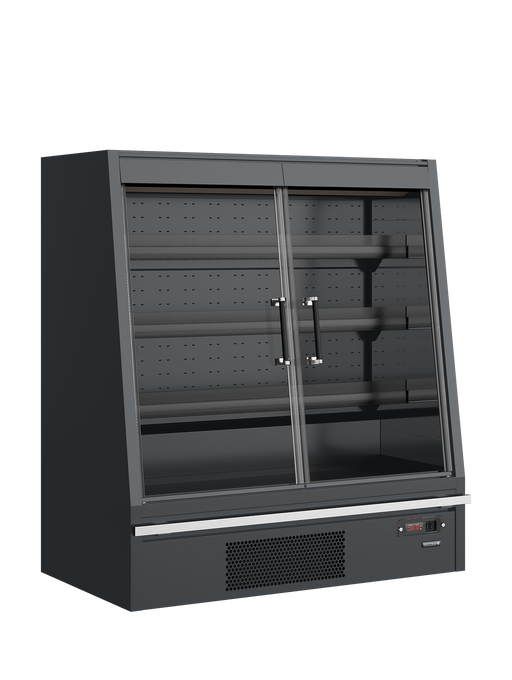 Low Height Multideck Low Height Multideck Chiller With Doors TEFCOLD