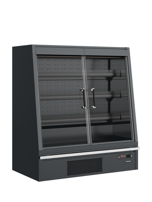 Low Height Multideck Low Height Multideck Chiller With Doors TEFCOLD