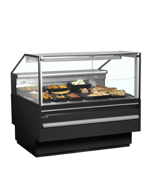 Serve Over Counter Ventilated Serve Over Display Counter Canmac Catering Equipment
