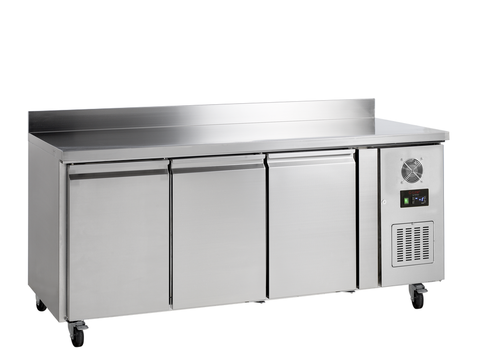 Tefcold GF73 Gastronorm Prep Counter Freezer