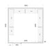 Cold Room Panels 80 Mm TEFCOLD