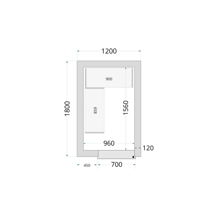 Cold Room Panels TEFCOLD
