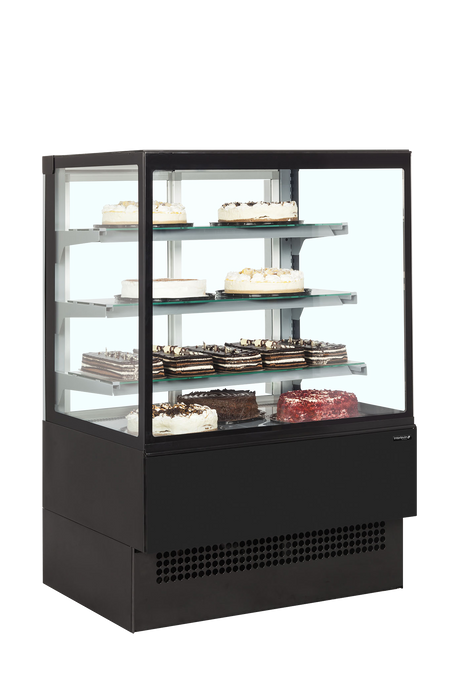 Interlevin EVOK1802 Patisserie Display Cabinet