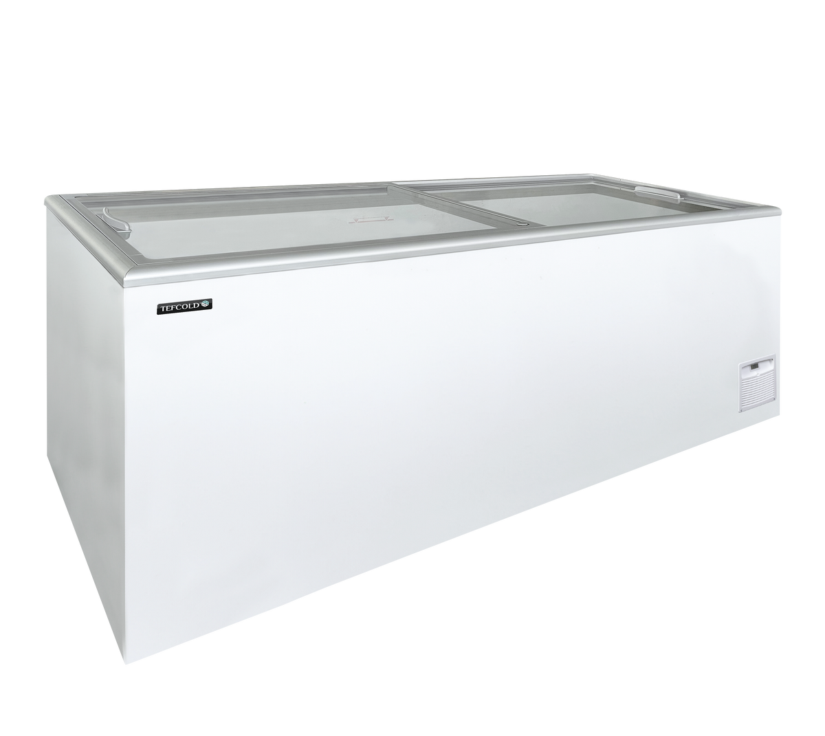 Ice Cream Freezer Chest Freezer Offering A Great Display — Canmac ...