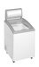 Sliding Curved Glass Lid Chest Freezer Chest Freezer With Illuminated Canopy TEFCOLD