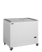 Sliding Top Bottle Cooler Sliding Lid Chest Cooler TEFCOLD