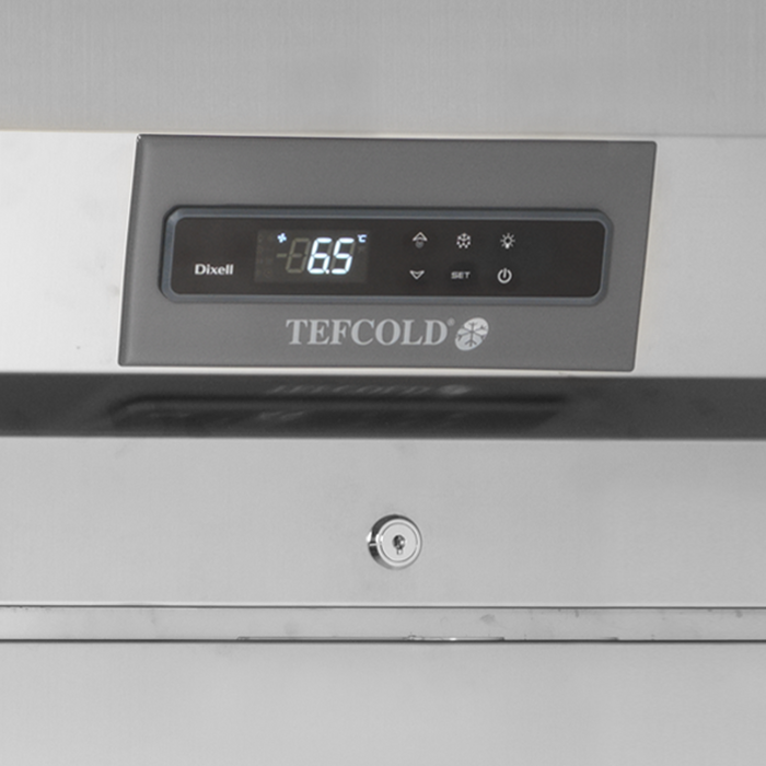 Tefcold RK710X1 GN2/1 Upright Cooler TEFCOLD