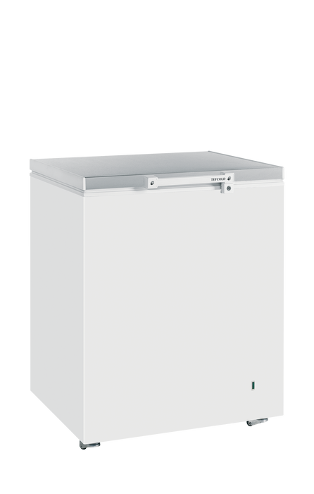 Solid Lid Chest Freezer