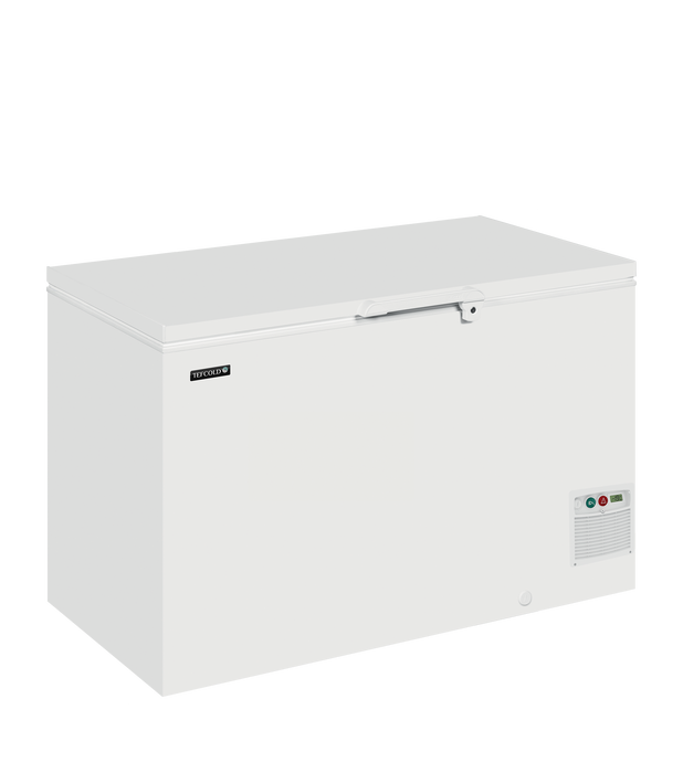 Elcold EL41LT White Low Temperature -45°C Chest Freezer Capacity 360 Litres