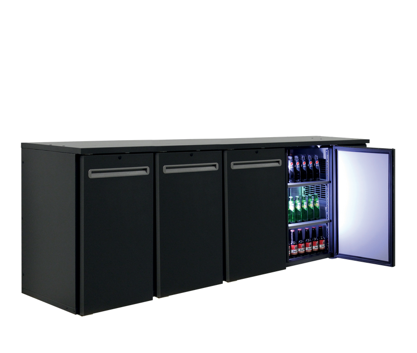 High End Backbar Cooler High End Backbar With Unlimited Options Serrco by TEFCOLD