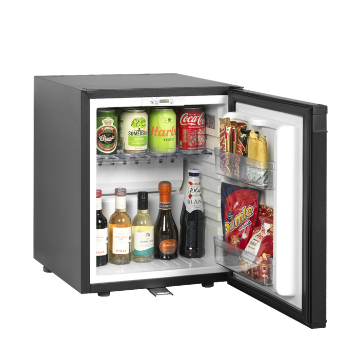 Tefcold TM35C Compact Minibar with Hinged Door