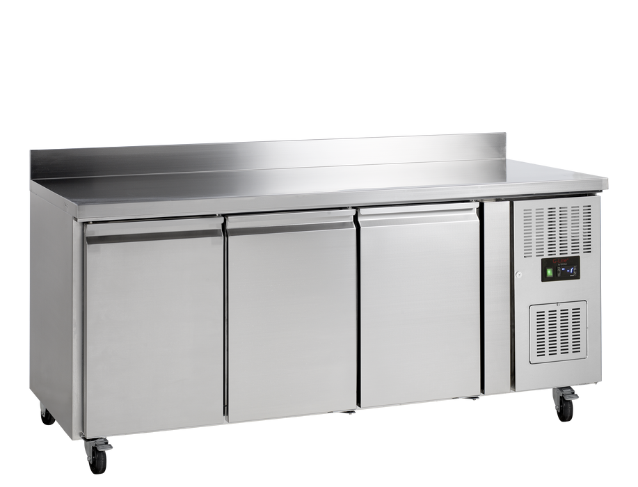 Tefcold GC73 3 Door Gastronorm Counter