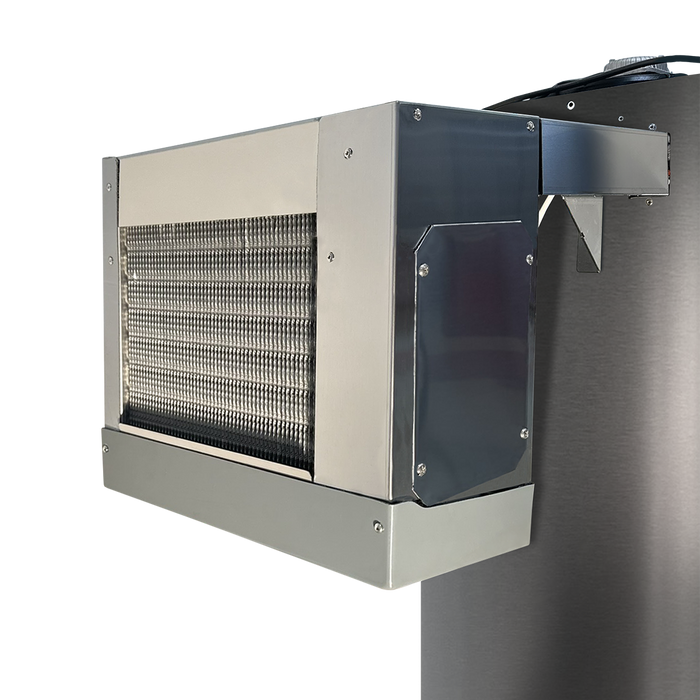 Monoblock Cooler Unit (5.1 7.5m³) Monoblock Cooler Unit For Temperature 2 To +8 °C TEFCOLD