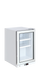 Glass Door Display Freezer Counter Top Display Freezer TEFCOLD