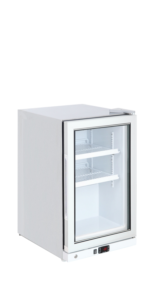 Glass Door Display Freezer Counter Top Display Freezer TEFCOLD