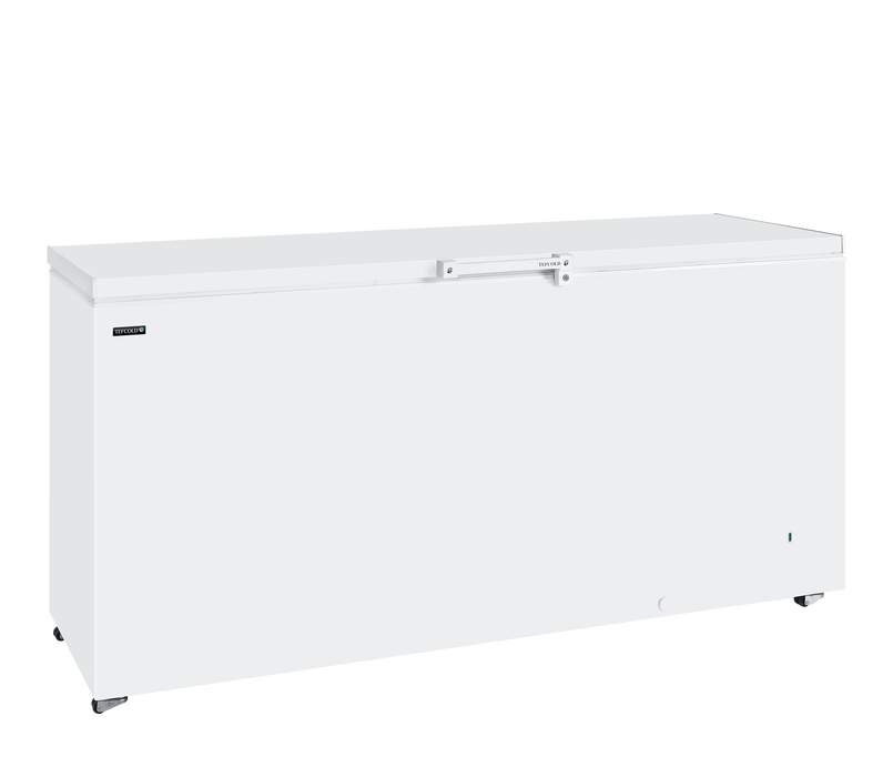 Solid Lid Chest Freezer