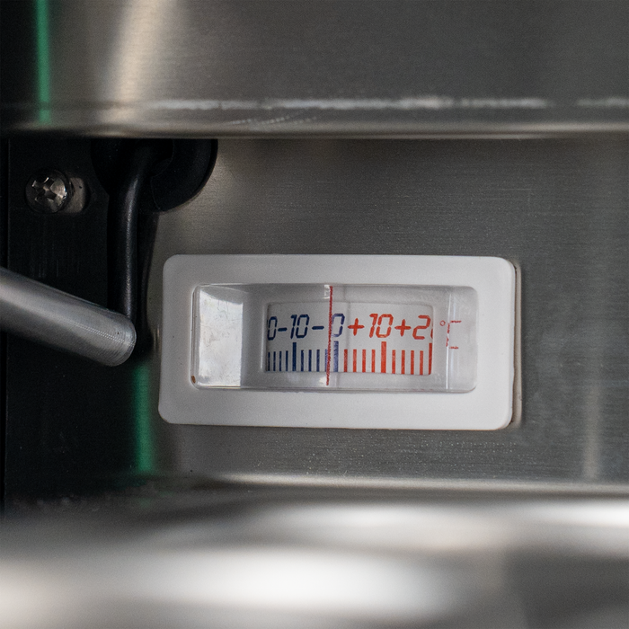 Serve Over Counter Ventilated Serve Over Display Counter Canmac Catering Equipment