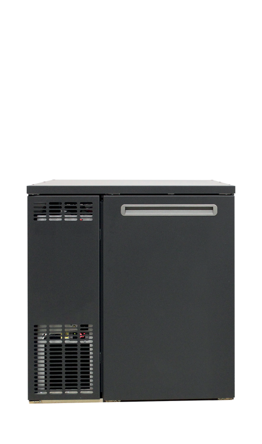 High End Keg Cooler, Machine Unit Left High End Keg Cooler For Busy Bars Serrco by TEFCOLD