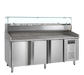 Pizza Table With Topping Unit TEFCOLD