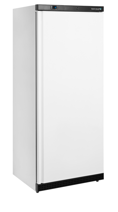 Tefcold UF600 Single Door Upright White Freezer