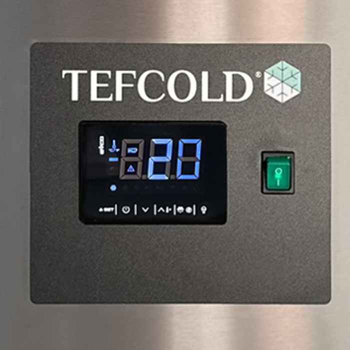 Monoblock Freezer Unit (10.1 15m³) Monoblock Freezer Unit For Temperature 10 To 20 °C TEFCOLD