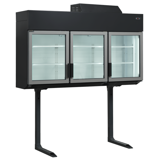 Tefcold MTF210B VS Wall Site Freezer