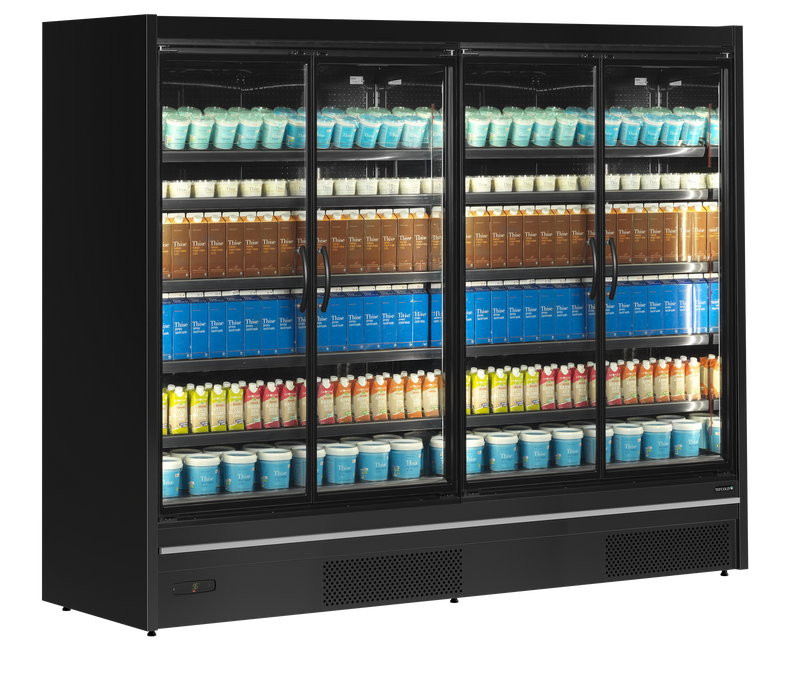 Multideck Multideck With Deep Shelves For Maximum Capacity TEFCOLD