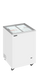 Ice Cream Freezer Chest Freezer With Flat Sliding Glass Lids TEFCOLD