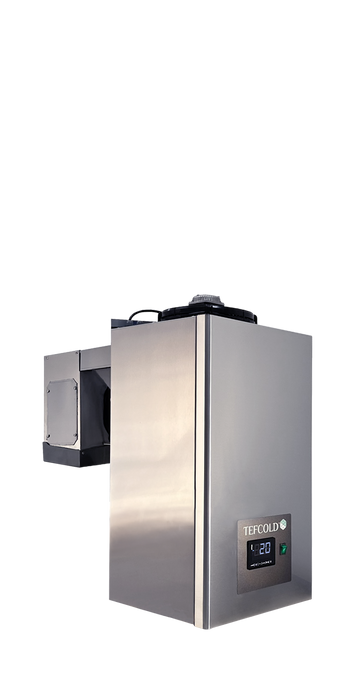 Monoblock Freezer Unit (7.6 10m³) Monoblock Freezer Unit For Temperature 10 To 20 °C TEFCOLD