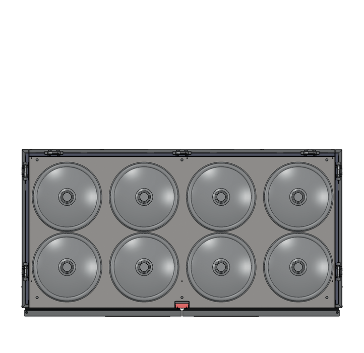 High End Keg Cooler High End Cold Room For Ke Gs Serrco by TEFCOLD