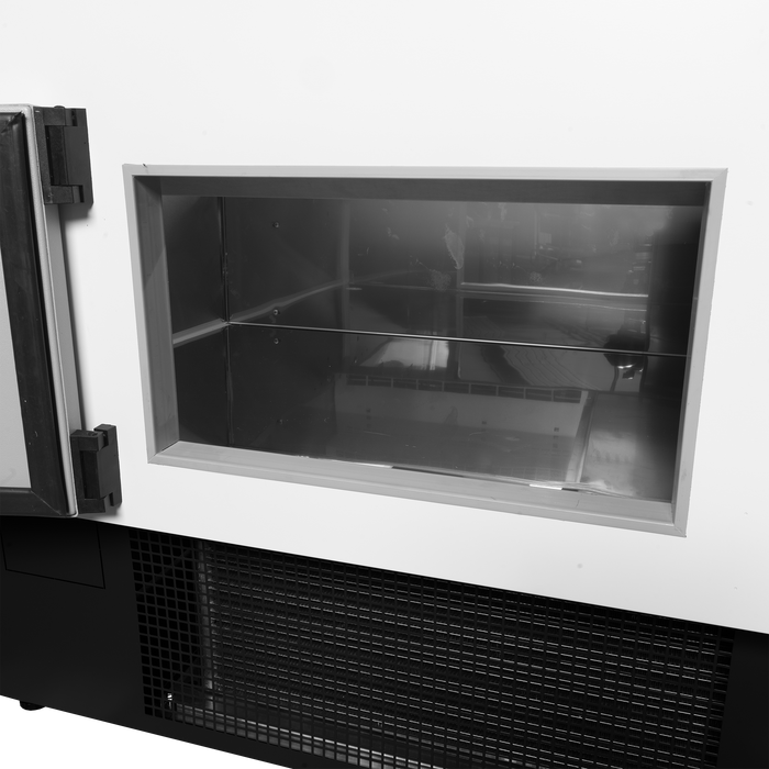 Serve Over Counter Premium Serve Over Counter Display For Fresh Fish On Ice Canmac Catering Equipment