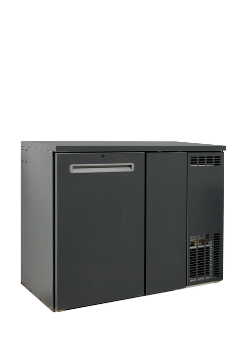 High End Keg Cooler, Machine Unit Right High End Keg Cooler For Busy Bars Serrco by TEFCOLD