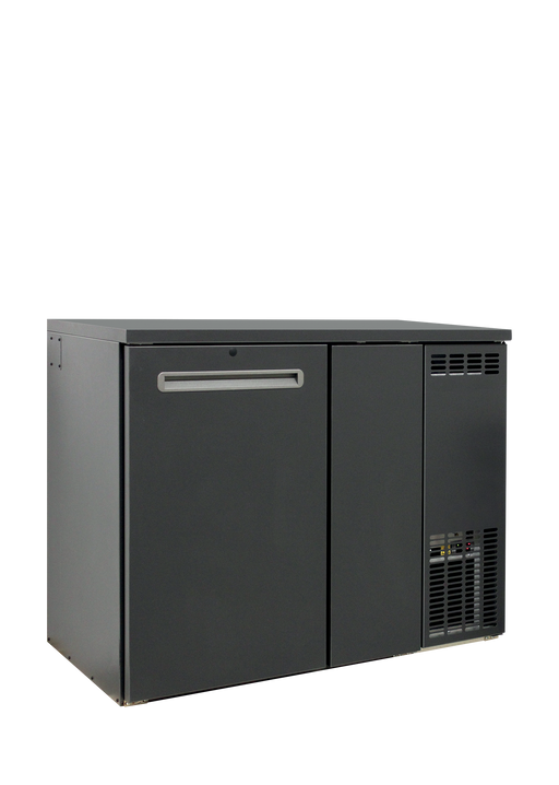 High End Keg Cooler, Machine Unit Right High End Keg Cooler For Busy Bars Serrco by TEFCOLD