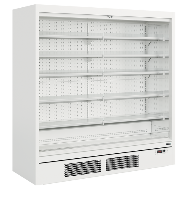 Tefcold GALAXY+ GP20 WHITE 1955mm Wide White Multideck Display Fridge