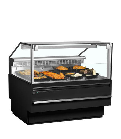 Serve Over Counter Premium Serve Over Counter Display With 900 Mm Deck Canmac Catering Equipment